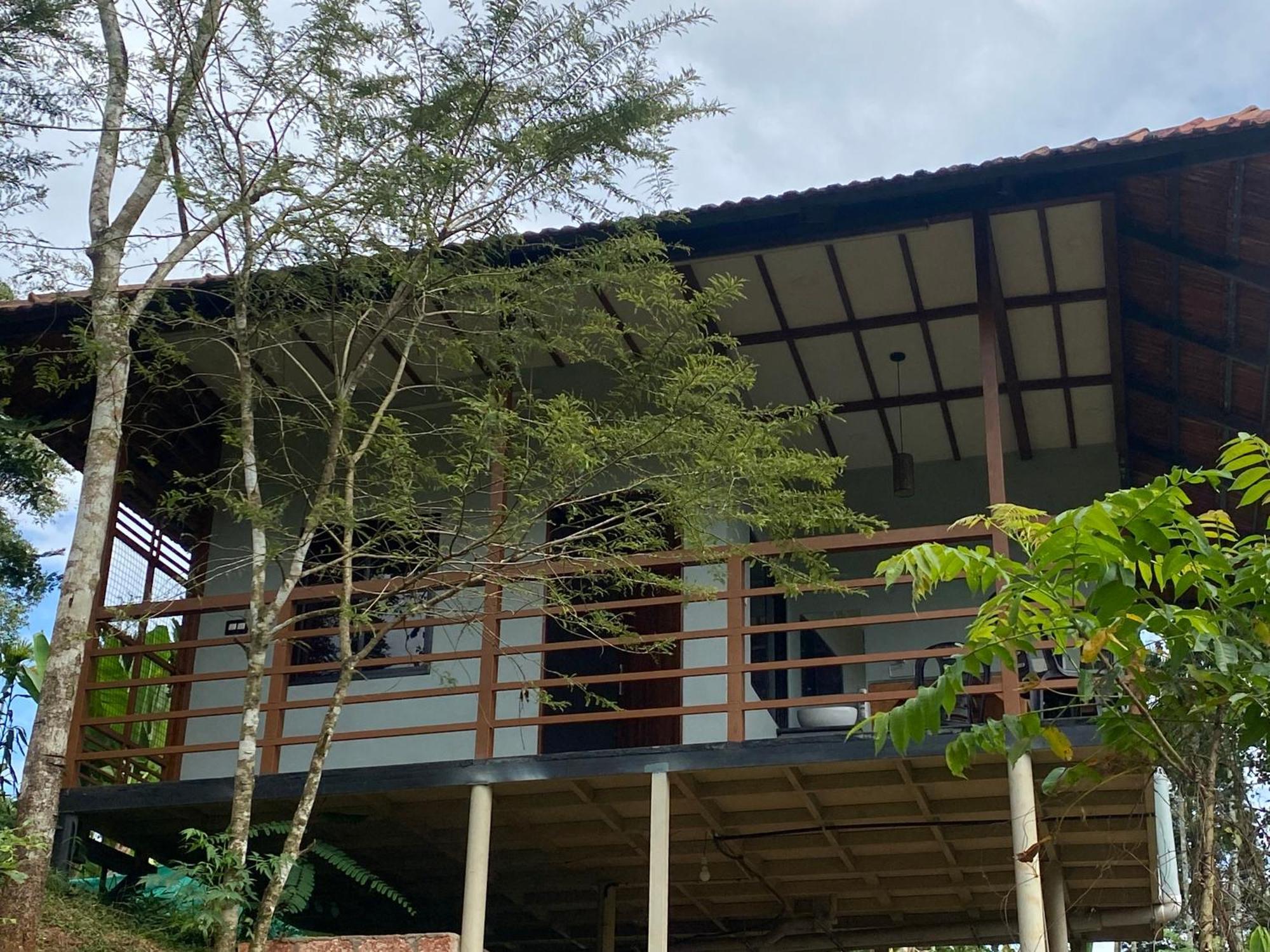 Happydays Hut Vila Mananthavady Exterior foto